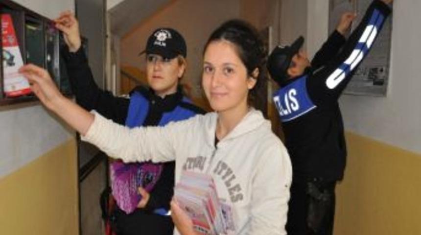 Polisin &Ccedil;aldığı Her Kapı A&ccedil;ıldı