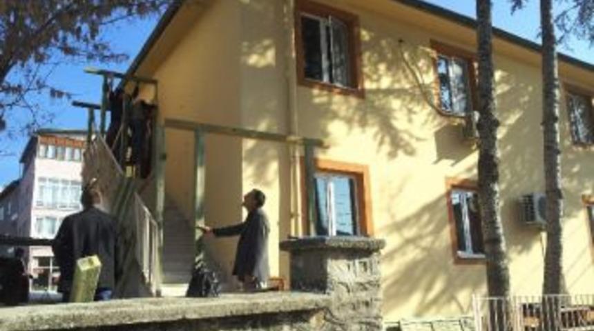 Orhaneli Milli Eğitim M&uuml;d&uuml;rl&uuml;ğ&uuml; Yeni Yerinde