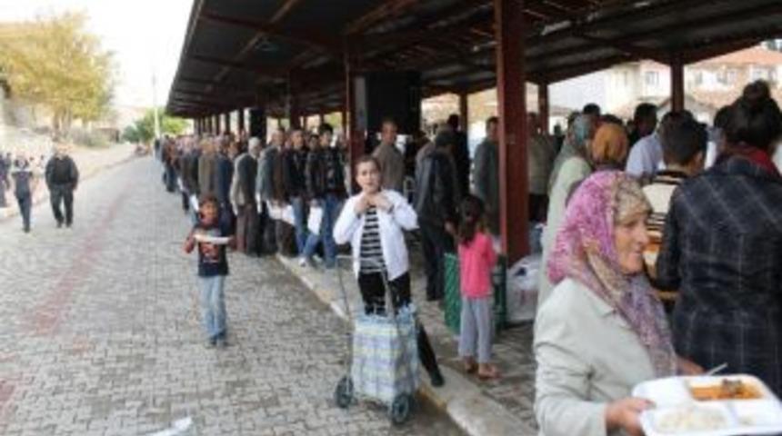 Koldere&rsquo;de 4. Geleneksel Aşure G&uuml;n&uuml;