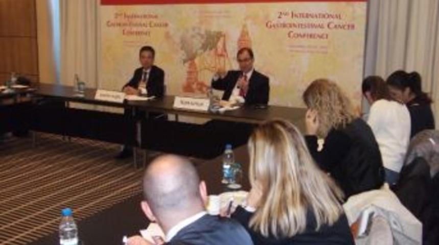 2. Uluslararası Gastrointestinal Kanserler Kongresi
