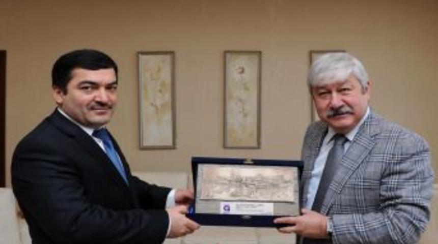 Tacikistan Cumhurbaşkanı Rahman Antalya'ya Gelecek