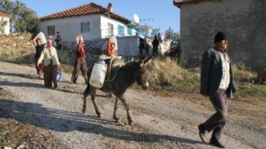 "susuz K&ouml;y&uuml;m&uuml;z Yok Diyen" Solmaz&rsquo;a G&ouml;key&uuml;p&rsquo;ten Tepki Geldi