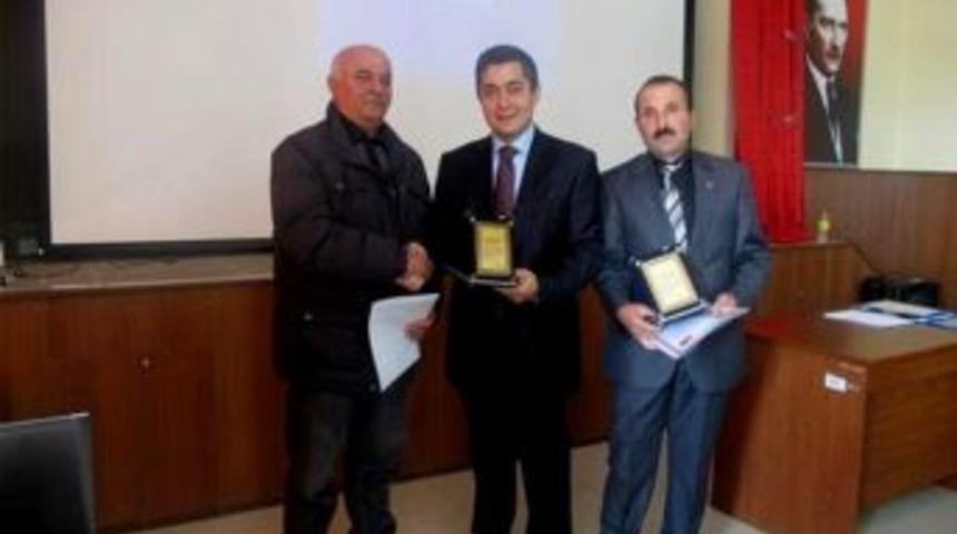 Arpa&ccedil;ay&rsquo;da Birlik Meclisi Toplantısı Yapıldı