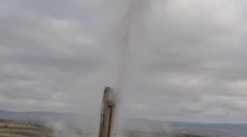 Kazan&rsquo;da 45 Derece Sıcaklıkta Jeotermal Su Bulundu