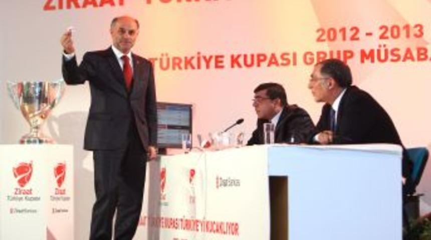 TFF Başkanvekili Ufuk &Ouml;zerten'den Centilmenlik &Ccedil;ağrısı