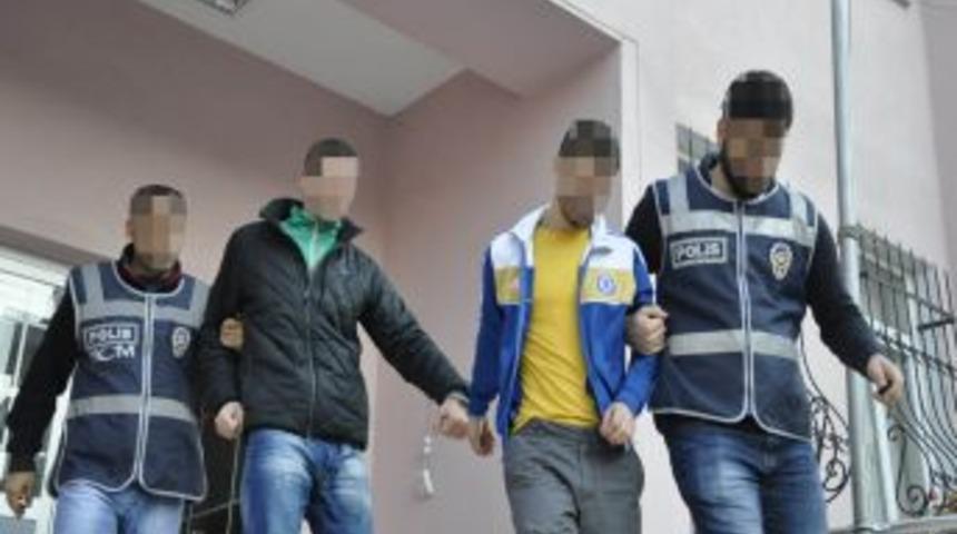 Sakarya'da Uyuşturucu Operasyonu