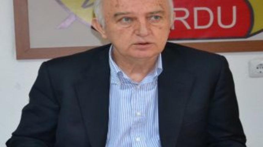 Yıldız, Bakan Eker&rsquo;e Fındıktaki Zararı Sordu