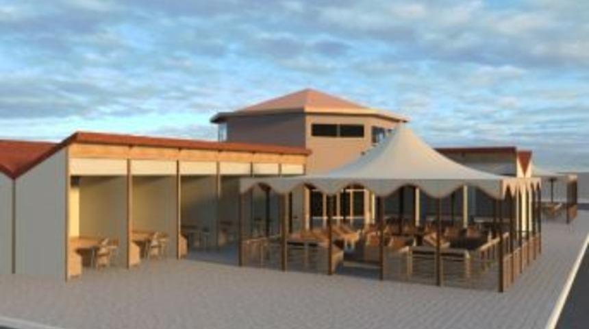 Buğday Meydanı 2. Etap &Ccedil;alışmaları Başlıyor