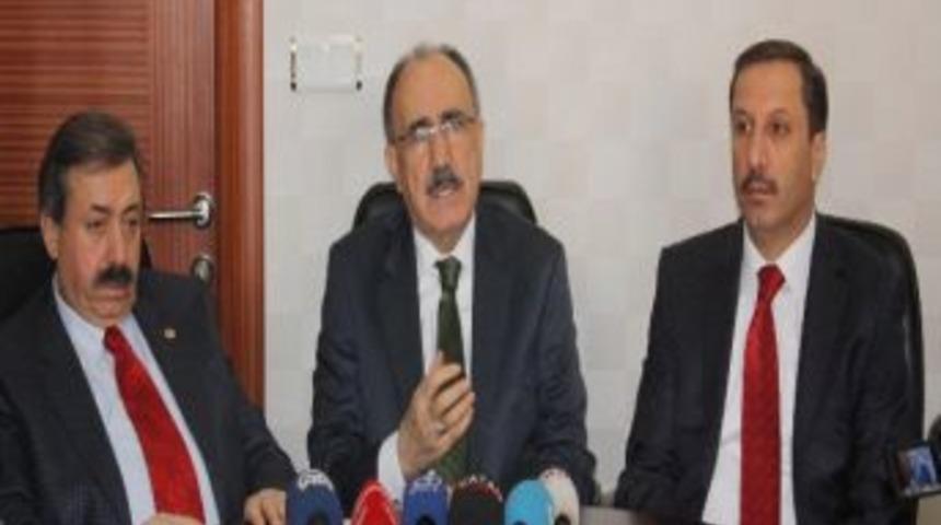 Başbakan Yardımcısı Atalay Kırıkkale&rsquo;de