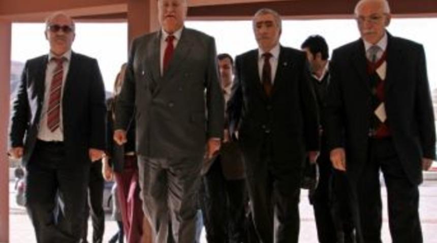 Hasan Celal G&uuml;zel: &ldquo;28 Şubat, Halkın Tamamını Karşısına Almış Bir Darbedir&rdquo;