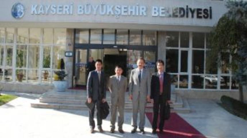 "kayseri'yi G&ouml;rmeden T&uuml;rkiye'yi Biliyorum Denmez"