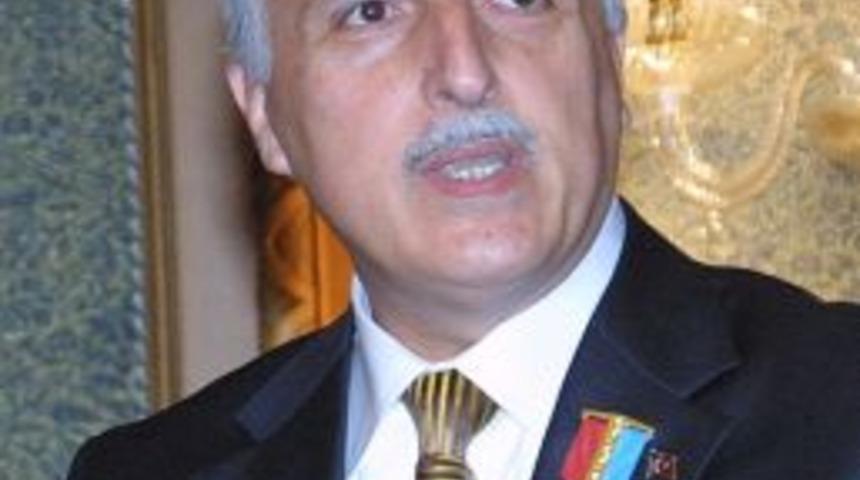 Vali Mutlu: Yıllarca Kardeş Devletlerin Bağımsızlığını Bekledik