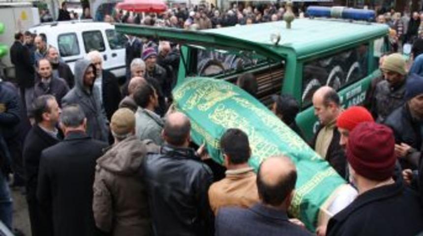 Vakfıkebir'de Kazada &Ouml;len Aydın Toprağa Verildi