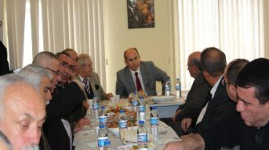 Boğazlıyan&rsquo;da Koruma Kurulu Toplantısı Yapıldı