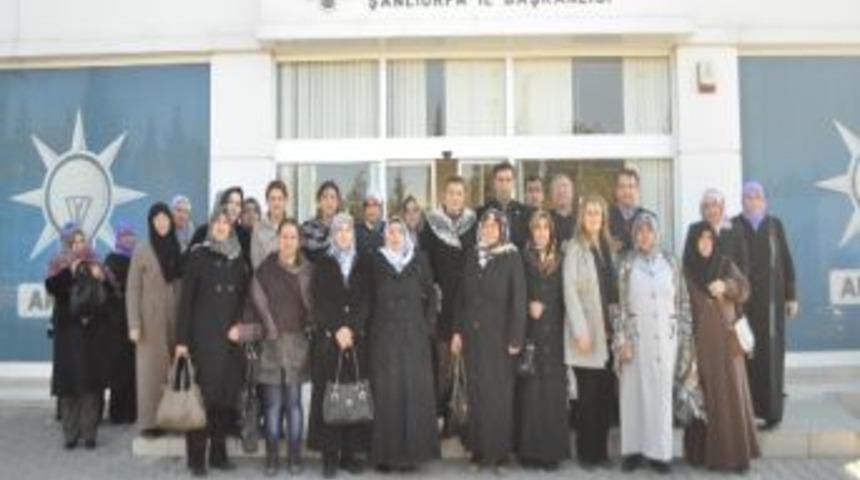 Ak Kadınlardan &ldquo;ak Kadın Ormanı&rdquo;