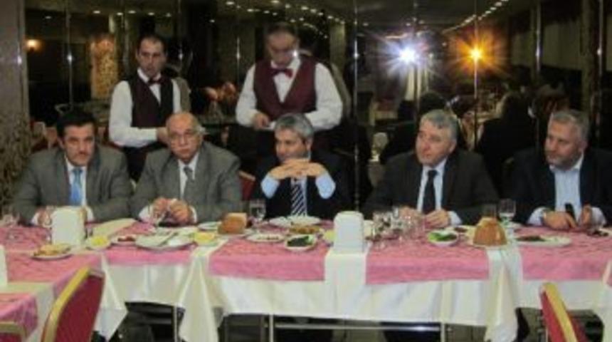 Düzce Milletvekilleri Bakan Ergün’le Buluştu