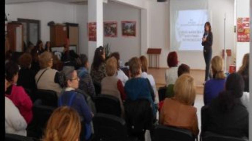 Muratpaşa&rsquo;lı Belediyesi&rsquo;nden &Ccedil;evre Konferansı