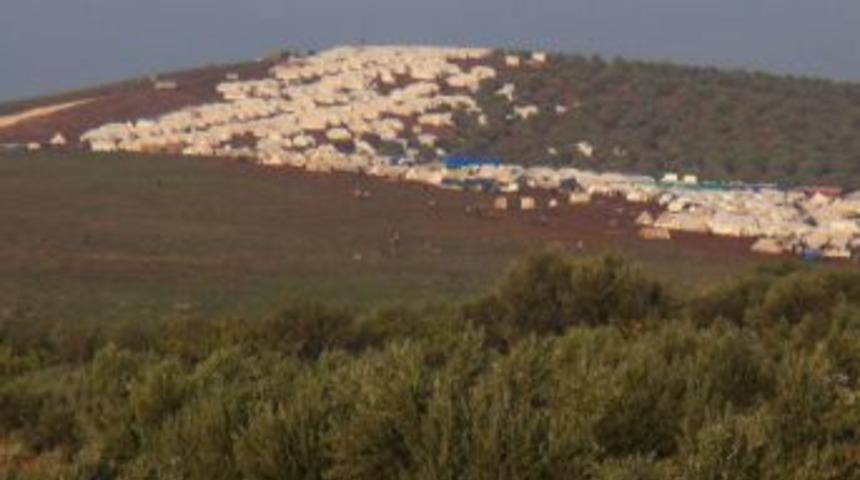 &Ccedil;atışmalardan Ka&ccedil;an Suriyeli Askerler Hatay&rsquo;da