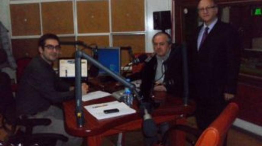 Hanefi İspirli, &Ouml;l&uuml;m&uuml;n&uuml;n 10.yılında Nazir Akalın'ı Anlattı