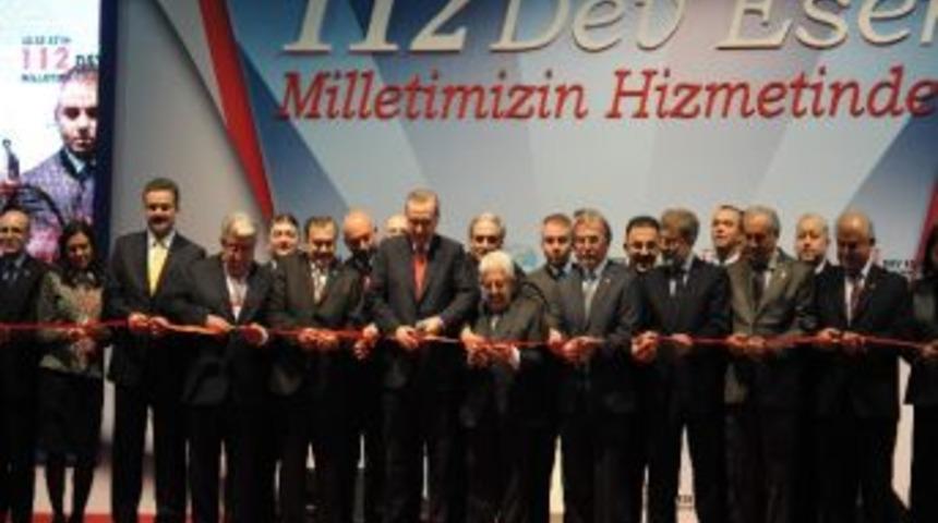 Başbakan Bursa'da 52 Milyon Liralık Tesis A&ccedil;tı