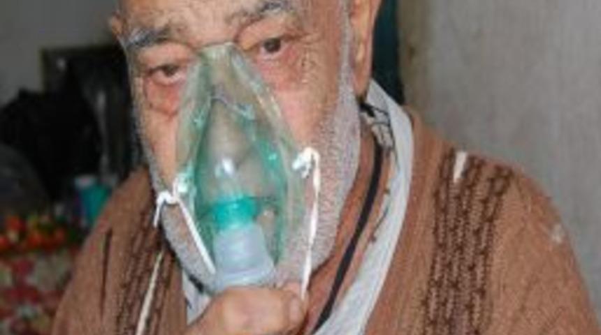 &Ouml;ld&uuml;ğ&uuml;n&uuml; Sandıkları Yaşlı Adamın Salasını Okutup Mezarını Kazdılar