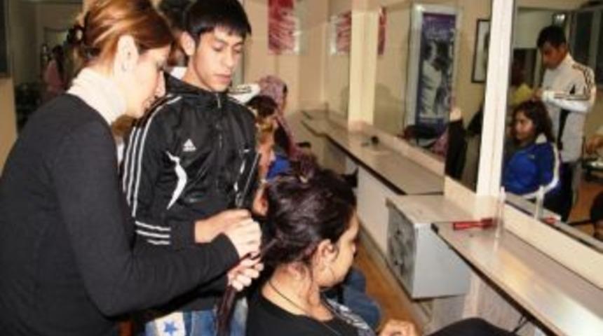 Roman Gençlerin Eğitimleri Tamamlandı