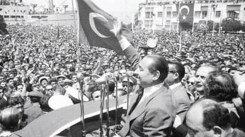 Menderes'in 464 g&uuml;n&uuml;