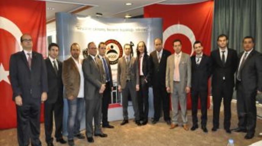 Kayseri Gen&ccedil; Girişimciler Derneği Kuruldu