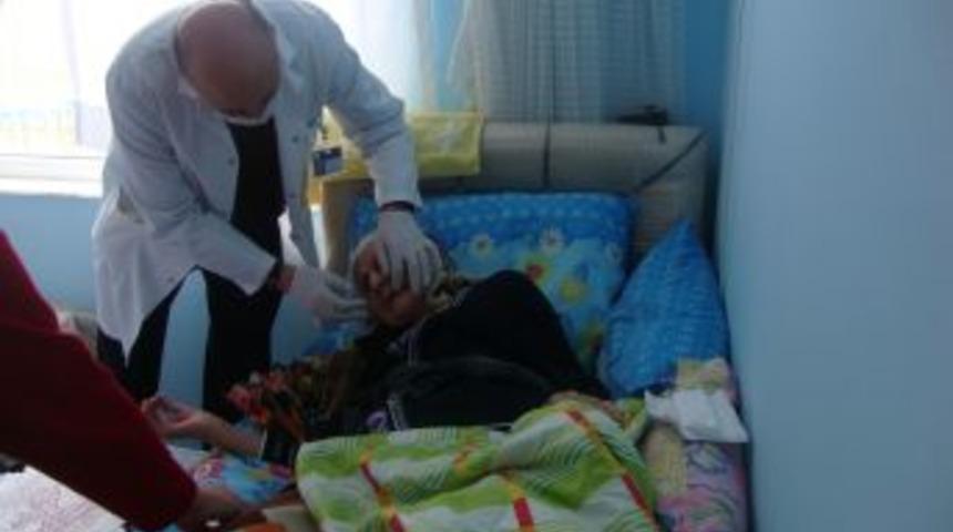 Engelliler Ağız Ve Diş Sağlığı Taramasından Ge&ccedil;irildi