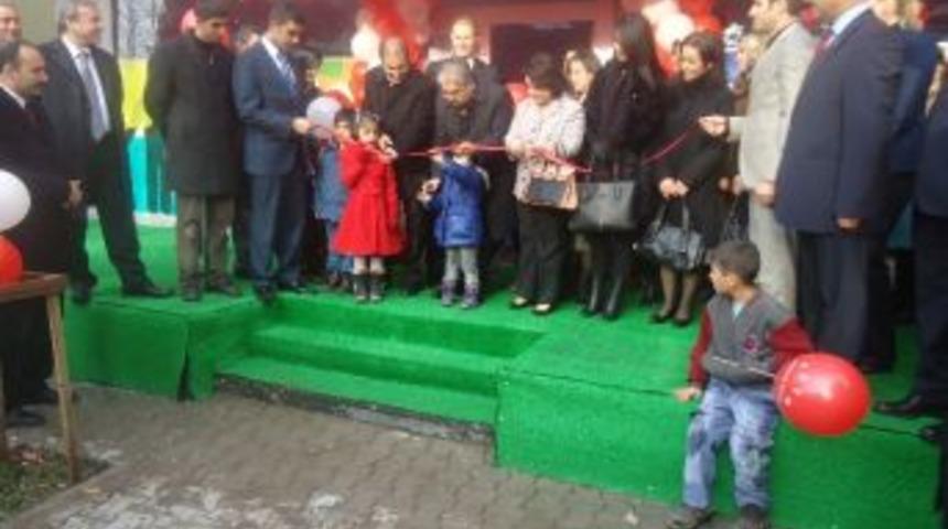 Aile Destek Merkezi Hizmete A&ccedil;ıldı