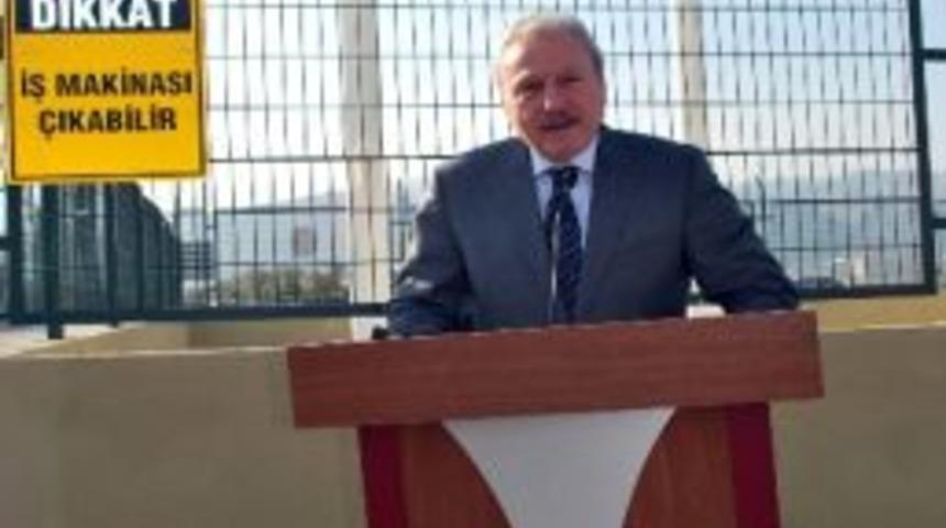 Salihli Belediyesi&rsquo;nin Yeni Şantiye Binası Hizmete Girdi