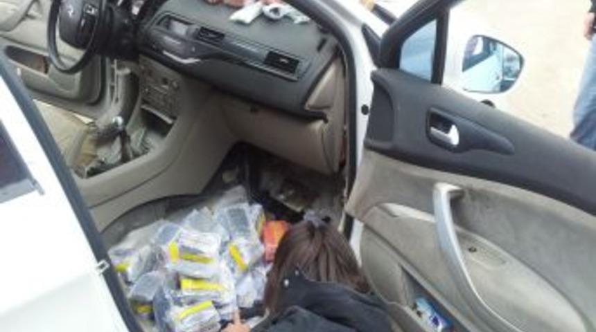 Şırnak&rsquo;ta Ka&ccedil;ak&ccedil;ılık Operasyonu