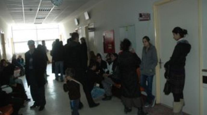 Hakkari'de Kadın Doğum Uzmanı Sıkıntısı