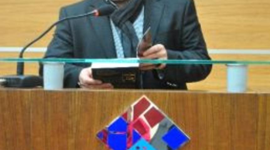 G&uuml;ndem, Hasan Kalyoncu &Uuml;niversitesi Hukuk Fak&uuml;ltesi Amfisi'nde Bir S&ouml;yleşi Ger&ccedil;ekleştirdi