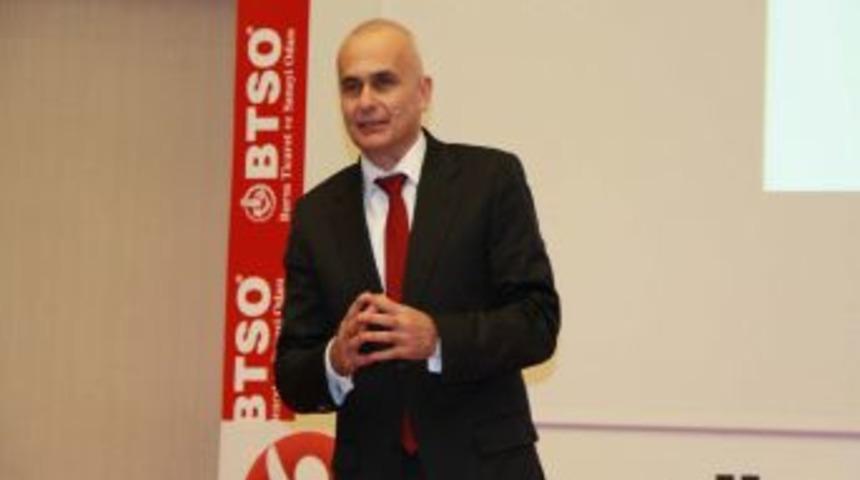 G&uuml;rgen&ccedil;: 2022'de D&uuml;nyanın Ilk 10 Lojistik Şirketi Arasında Yer Alacağız