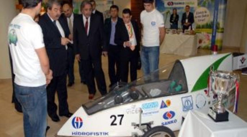 Gaziantep 1. Enerji Zirvesi