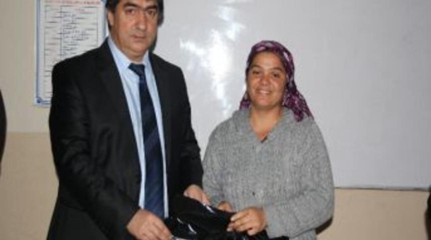 Vize Belediyesi'nden İhtiya&ccedil; Sahibi &Ouml;ğrencilere Yardım