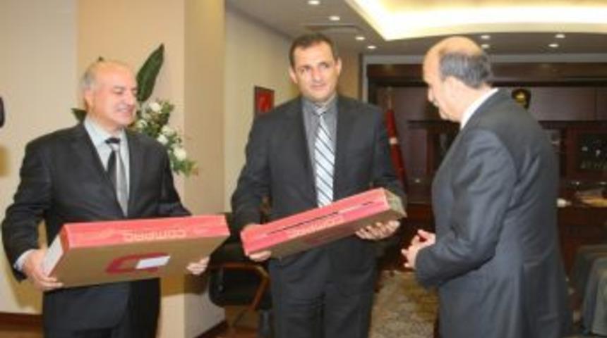 Elazığ Belediyesi'nden Eğitime Destek