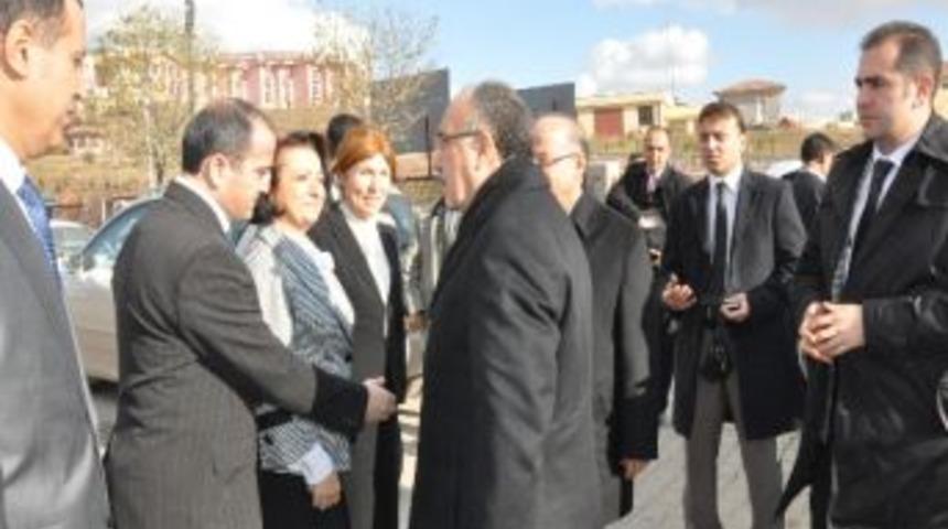 Başbakan Yardımcısı Atalay Kırıkkale'de