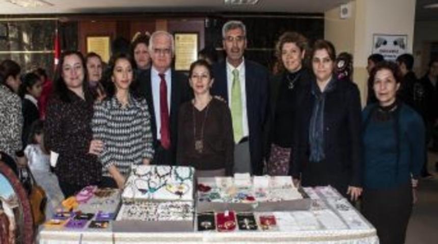 Başkan Yıldırım 't&uuml;rk Malları Hafatası' Etkinliğine Katıldı