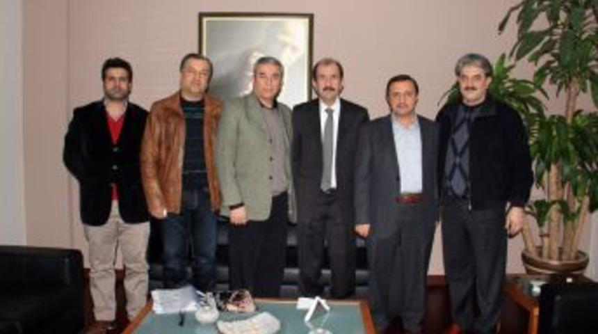 ADASO'dan sekt&ouml;r temsilcilerine destek