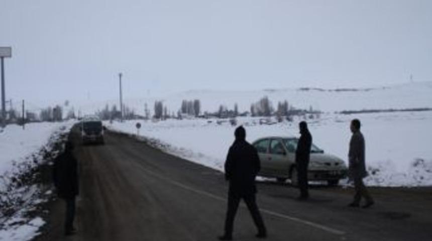 Ağrı'da Servis Şof&ouml;rlerine Denetim