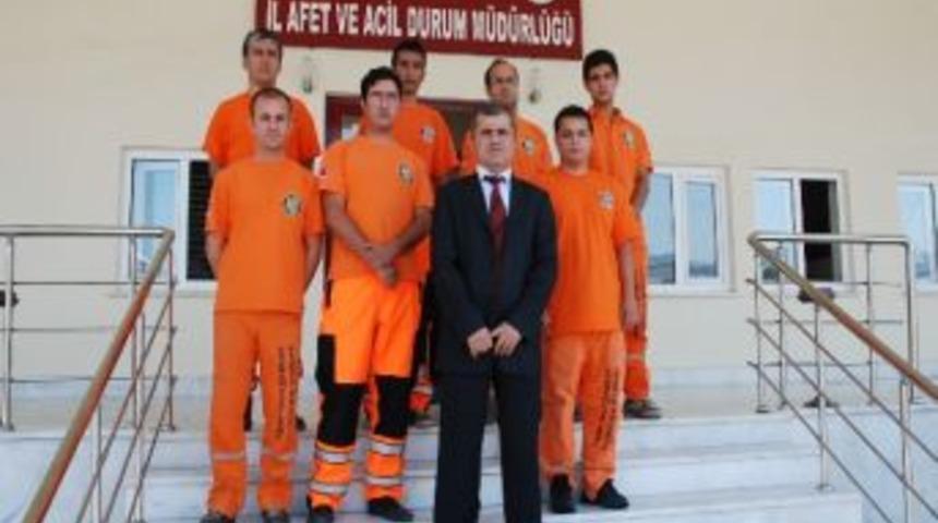 Afad Hayat Kurtarıyor