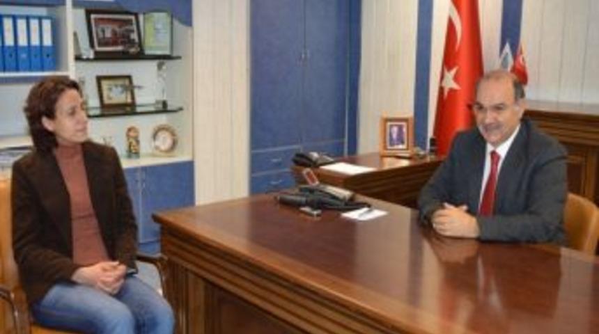 Şehir Plancıları Kocasinan&rsquo;da