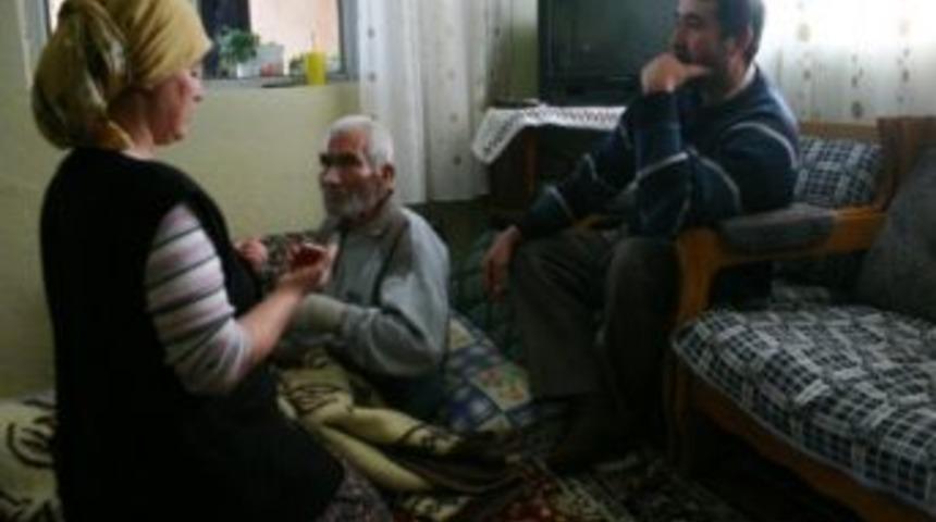 Alzheimer Hastası Abdil Dede Bulundu