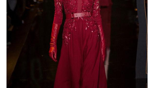 Elie Saab 2015 Sonbahar / Kış koleksiyonu