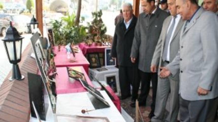 Çaydeğirmeni’inde Doğal Ürünler Tasarım Sergisi