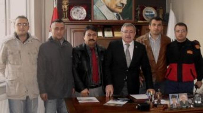 İtfaiye Ekibi Bünyesinde Kurulacak Olan Su Altı Ve Su Üstü Arama Kurtarma Ekibi Eğitim İçin Ankara’ya Gönderilecek