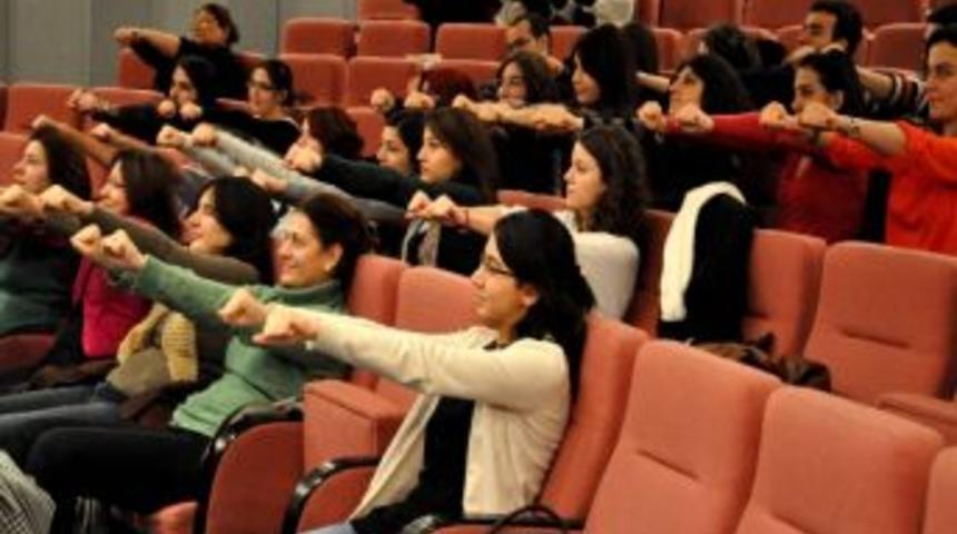 Aib&uuml;&rsquo;de Stres Ele Alındı