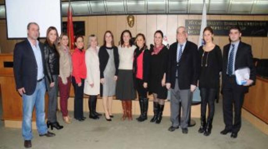 Samsun TSO'da Kadın Ve Gen&ccedil; Girişimciler İcra Komitesi Kurulu Se&ccedil;ildi